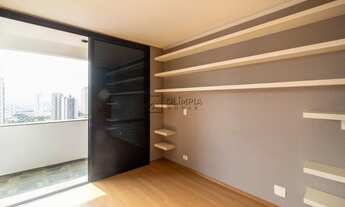 Imagem 2: Apartamento Locação Vila Romana 204 m² 2 Dormitórios