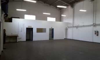 Imagem: Excelente galpão à venda de 270m² na