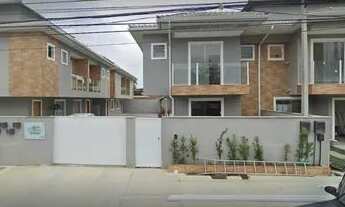 Imagem: Casa de condomínio para venda tem 95 metros