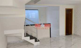 Imagem 2: Casa com 3 dormitórios à venda, 125 m² por R$ 470.000,00 - Copacabana - Belo Horizonte/MG