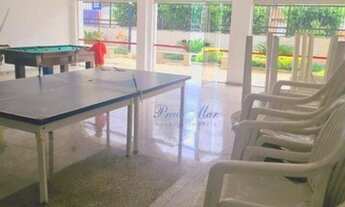 Imagem 3: Apartamento com 1 dormitório à venda, 50 m² por R$ 250.000,00 - Enseada - Guarujá/SP