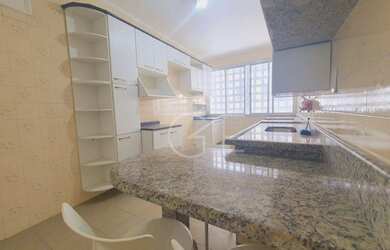 Imagem 7: Apartamento com 3 dormitórios para alugar, 108 m² por R$ 4.200,02/ano - José Menino - Sant