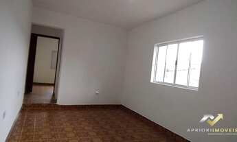 Imagem 2: Casa com 1 dormitório para alugar, 70 m² por R$ 1.000,00/mês - Vila Lutécia - Santo André