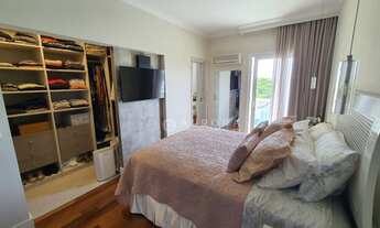 Imagem 7: Cobertura com 3 dormitórios à venda, 2466 m² por R$ 4.200.000,00 - Lagoa da Conceição - Fl