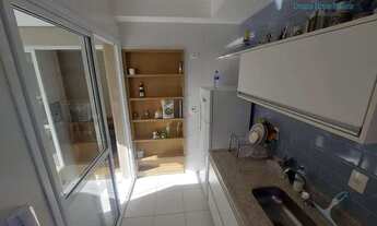 Imagem 6: Apartamento com 2 dormitórios para alugar, 70 m² por R$ 3.567/mês - Jardim Flórida - Jundi