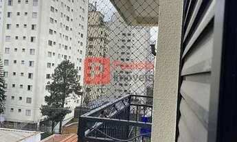 Imagem 3: Apartamento para locação 47 m², lazer completo varanda, 01 dorm, 01 vaga Campo Belo, Rua