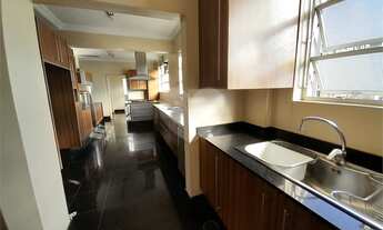 Imagem 5: Belo apartamento neoclássico para alugar no Jardim Europa