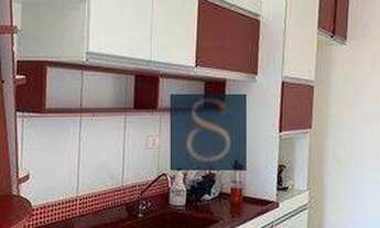 Imagem 4: Apartamento com 2 dormitórios para alugar, 58 m² - Cidade Morumbi - São José dos Campos/SP