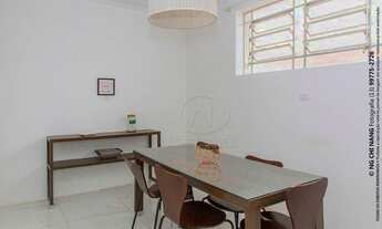 Imagem 7: Casa Sobreposta Alta com Sacada, 3 dormitórios sendo 1 suíte, Dependência Completa, 2 Vaga