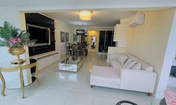 Imagem 6: Locação Anual - Apartamento Mobiliado com 3 dormitórios e 3 vagas - Balneário Camboriú