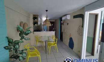 Imagem 3: SENSACIONAL!! Apto no Meireles mobiliado, com 2 quartos (sendo 1 suíte) à poucos metros da