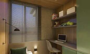 Imagem 2: Apartamento com 2 dormitórios à venda, 75 m² por R$ 838.407,97 - Cabral - Curitiba/PR