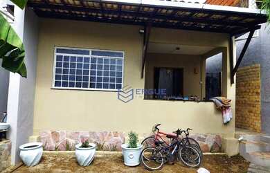 Imagem 4: Casa com 2 dormitórios à venda, 170 m² por R$ 350.000,00 - Tabapuá - Caucaia/CE