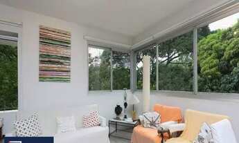 Imagem 5: Apartamento Venda Alto de Pinheiros 200 m² 4 Dormitórios