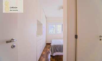 Imagem 4: Apartamento com 2 dormitórios para alugar, 84 m² por R$ 11.737,00/mês - Brooklin - São Pau