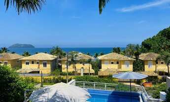 Imagem 4: Casa com 5 dormitórios, 430 m² - Praia de Juquehy - São Sebastião/SP