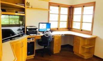 Imagem 7: Casa com 5 dormitórios, 692 m² - venda por R$ 3.200.000,00 ou aluguel por R$ 16.839,37/mês