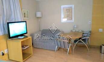 Imagem 4: Flat disponível para locação no Transamérica Executive Bela Cintra no Jardim Paulista, com