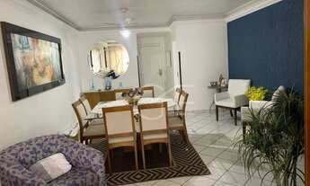 Imagem 4: Apartamento com 3 dormitórios à venda, 115 m² por R$ 720.000,00 - Campo Grande - Santos/SP