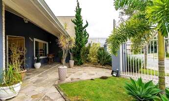 Imagem 2: Casa com 5 dormitórios para alugar, 420 m² por R$ 8.547,52/mês - Portão - Curitiba/PR