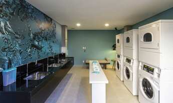 Imagem: Apartamento para aluguel com 37 metros quadrados