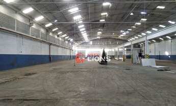 Imagem: Barracão para alugar, 3100 m² por R$ 50.000,00/mês