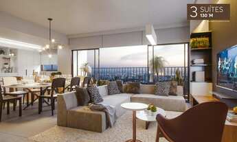 Imagem 4: ELEV MARISTA Apartamento com 3 Quarto(s) e 3 banheiro(s) à Venda, 126.6 por R$ 1.100.000 n