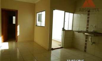 Imagem 2: Casa com 2 dormitórios para alugar, 80 m² por R$ 1.000/mês - Parque Universitário - Americ