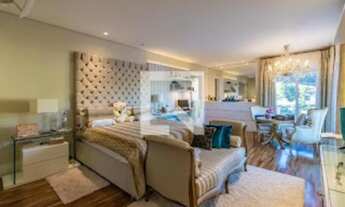 Imagem 4: Casa de condomínio para aluguel e venda possui 710 metros quadrados com 5 quartos