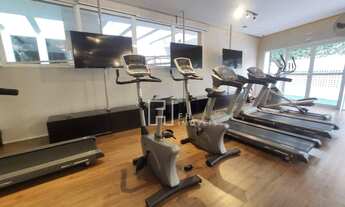 Imagem 3: Apartamento com 1 dormitório para alugar, 33 m² por R$ 3.645,00/mês - Vila Mariana - São P