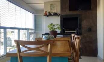 Imagem 6: Apartamento para venda possui 119 metros quadrados com 3 suítes em Vila Carrão - São Paulo