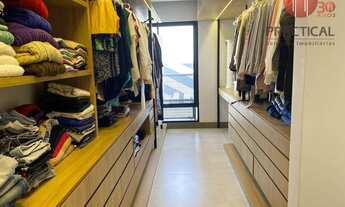 Imagem 4: VILA OLIMPIA - COBERTURA NOVA - 215 M² - 3 SUITES - 3 VAGAS - PÉ DIREITO DUPLO