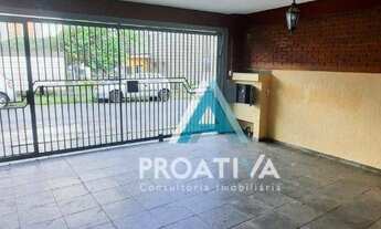 Imagem 3: Sobrado com 3 dormitórios para alugar, 186 m² - Santa Maria - Santo André/SP
