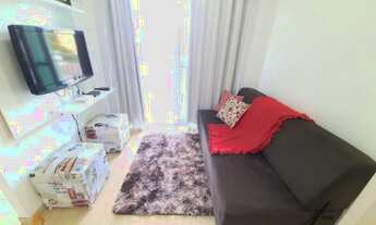 Imagem 4: Apartamento com 2 dormitórios MOBILIADO para alugar, 55 m² por R$ 1.850/mês - Cocal - Vila