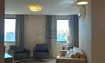 Imagem: Flat mobiliado no Itaim Bibi para locação!