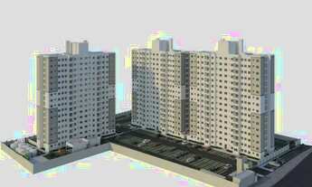 Imagem 3: Apartamento para venda possui 45 metros quadrados com 2 quartos em Turu - São Luís - MA