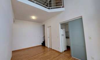 Imagem 1: Duplex para aluguel com 47 metros quadrados com 1 quarto em Campo Belo - São Paulo - SP