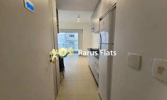 Imagem 6: Rarus Flats - Flat para locação - Edifício NY SP