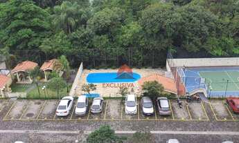 Imagem 6: Apartamento com 2 dormitórios à venda, 56 m² por R$ 290.000,00 - Jardim América - São José