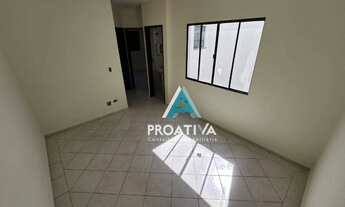 Imagem 3: Apartamento com 2 dormitórios para alugar, 50 m² - Vila Alzira - Santo André/SP