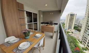 Imagem: Apartamento à venda, 40 m² por R$ 585.000,00