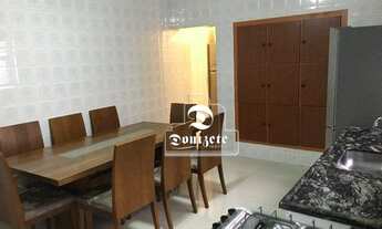 Imagem 2: Sobrado com 6 dormitórios, 307 m² - venda por R$ 950.000,00 ou aluguel por R$ 5.254,00/mês