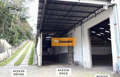 Imagem 5: Galpão para alugar, 13990 m² por R$ 49.700,00/mês - Ponte Seca - Ribeirão Pires/SP