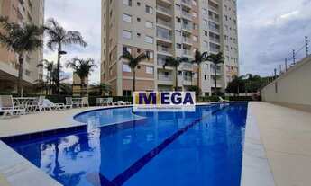 Imagem 6: Apartamento com 2 dormitórios à venda, 54 m² por R$ 424.000 - Jardim Aurélia - Campinas/SP