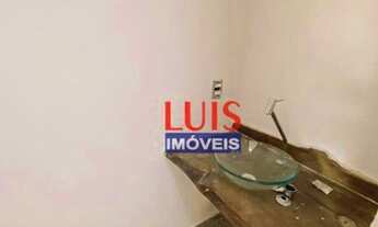 Imagem 3: Casa com 3 dormitórios para alugar, 160 m² por R$ 5.000/mês - Piratininga - Niterói/RJ - C