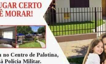 Imagem: Vendo casa no Centro de Palotina