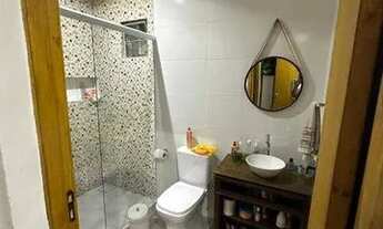 Imagem 13: Casa com 3 dormitórios, 130 m² - venda por R$ 699.999,99 ou aluguel por R$ 2.700,00/mês