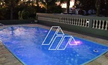 Imagem 7: Chácara com 4 dormitórios à venda, 10000 m² por R$ 580.000,00 - Dirceu - Marília/SP