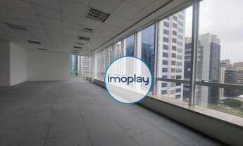 Imagem 3: Conjunto comercial 143,5m² privativos em vão livre