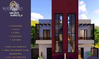 Imagem 4: Casa com 3 dormitórios à venda, 98 m² por R$ 840.000,00 - Recreio Maristela - Atibaia/SP